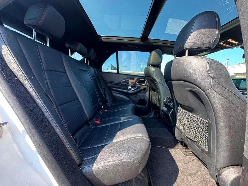 2020 MERCEDES-BENZ GLE 350 350 6