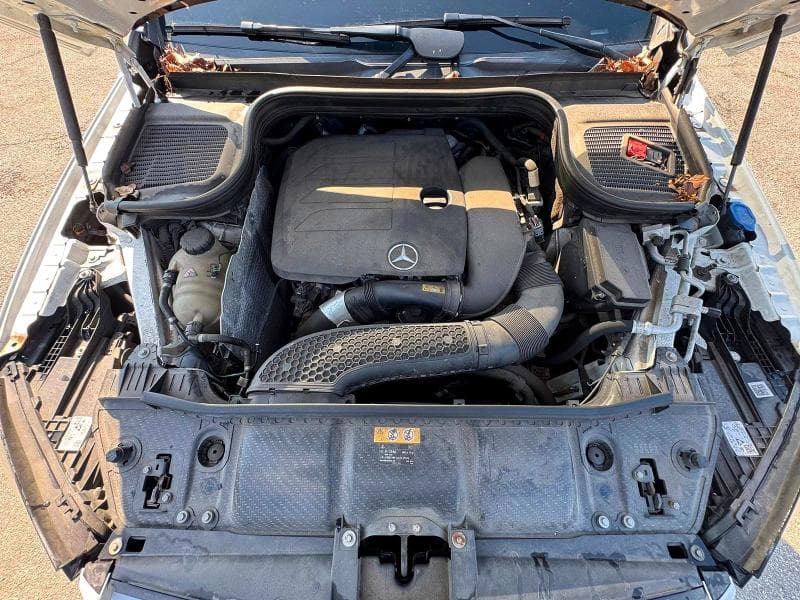 2020 MERCEDES-BENZ GLE 350 350 7