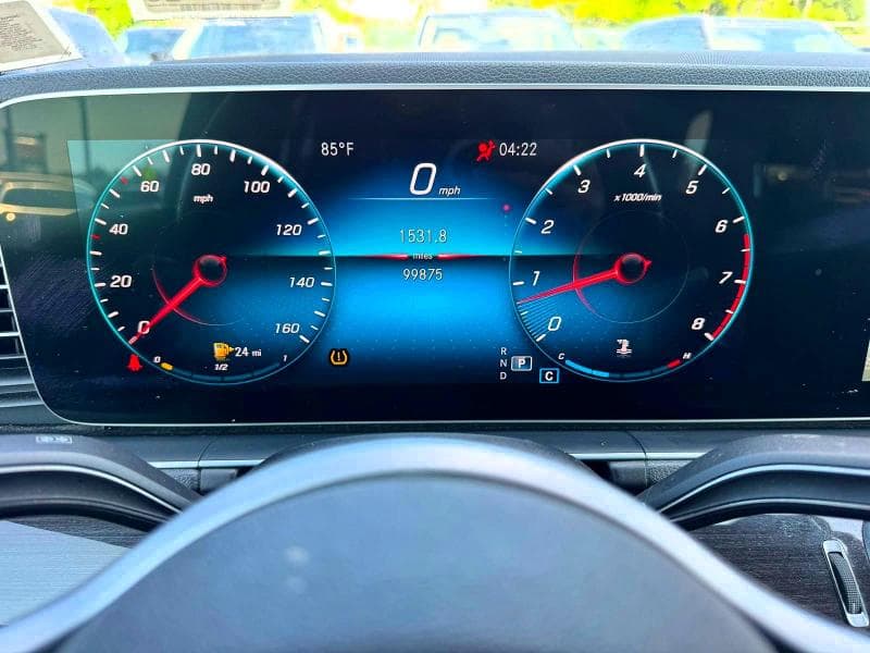 2020 MERCEDES-BENZ GLE 350 350 8