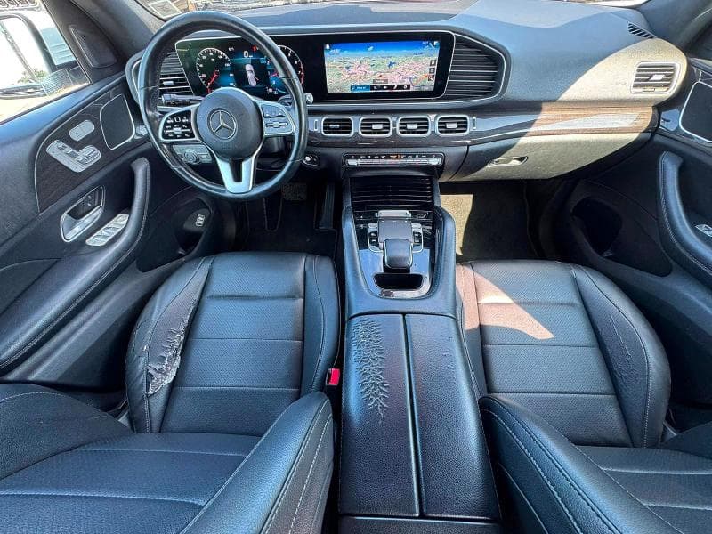 2020 MERCEDES-BENZ GLE 350 350 9
