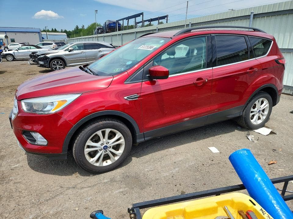 2018 FORD ESCAPE SE - 1