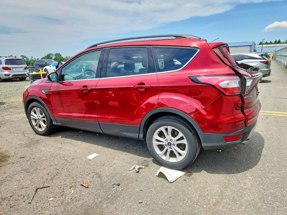 2018 FORD ESCAPE SE 2