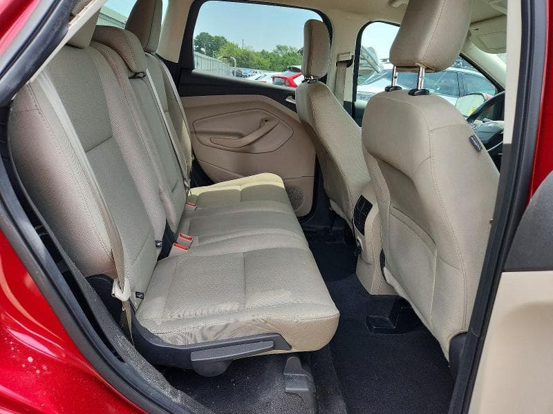 2018 FORD ESCAPE SE 11