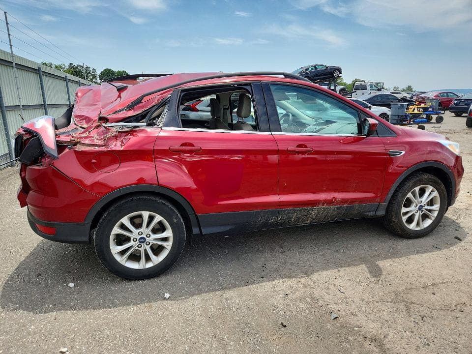 2018 FORD ESCAPE SE 3