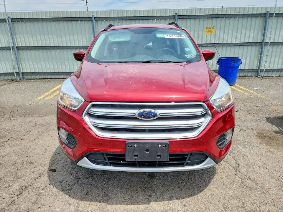 2018 FORD ESCAPE SE 5