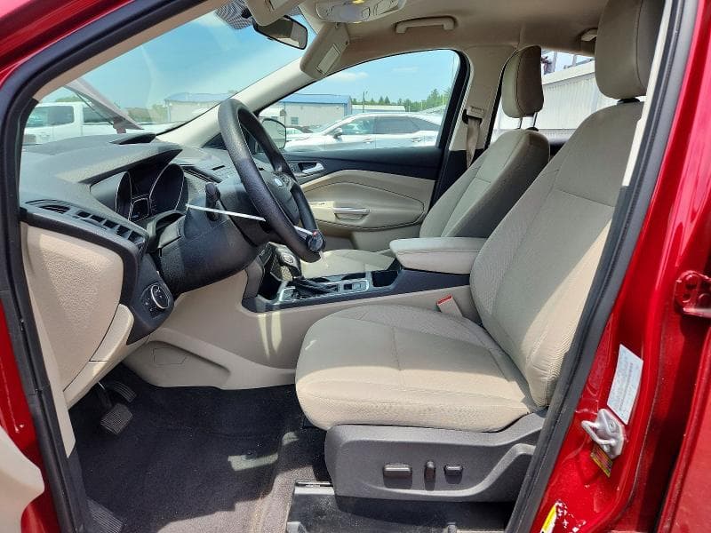 2018 FORD ESCAPE SE 7