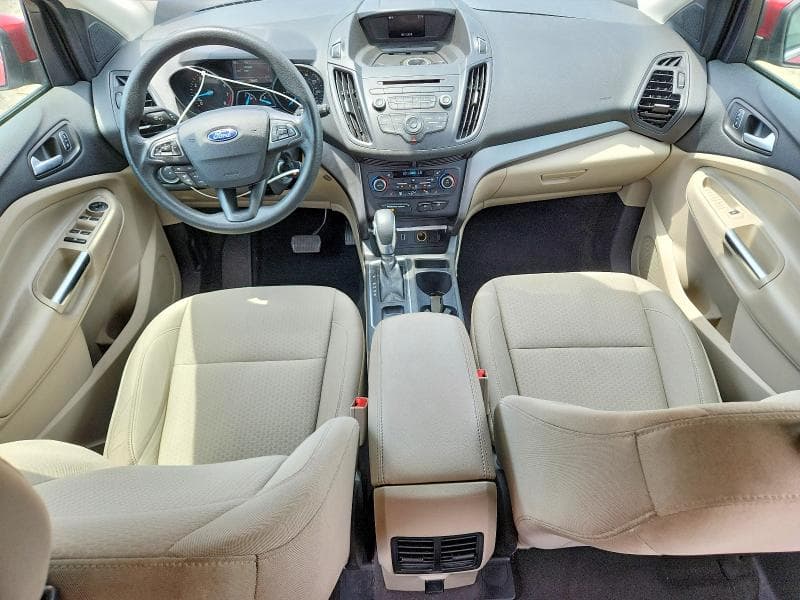 2018 FORD ESCAPE SE 8