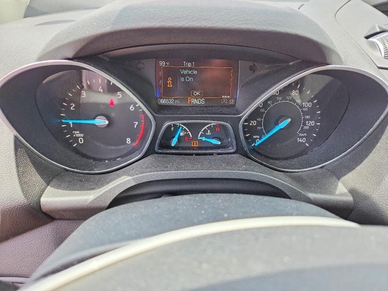2018 FORD ESCAPE SE 9