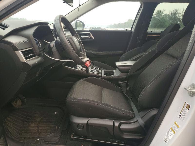2022 MITSUBISHI OUTLANDER ES 7