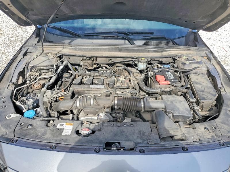 2018 HONDA ACCORD SPORT 11