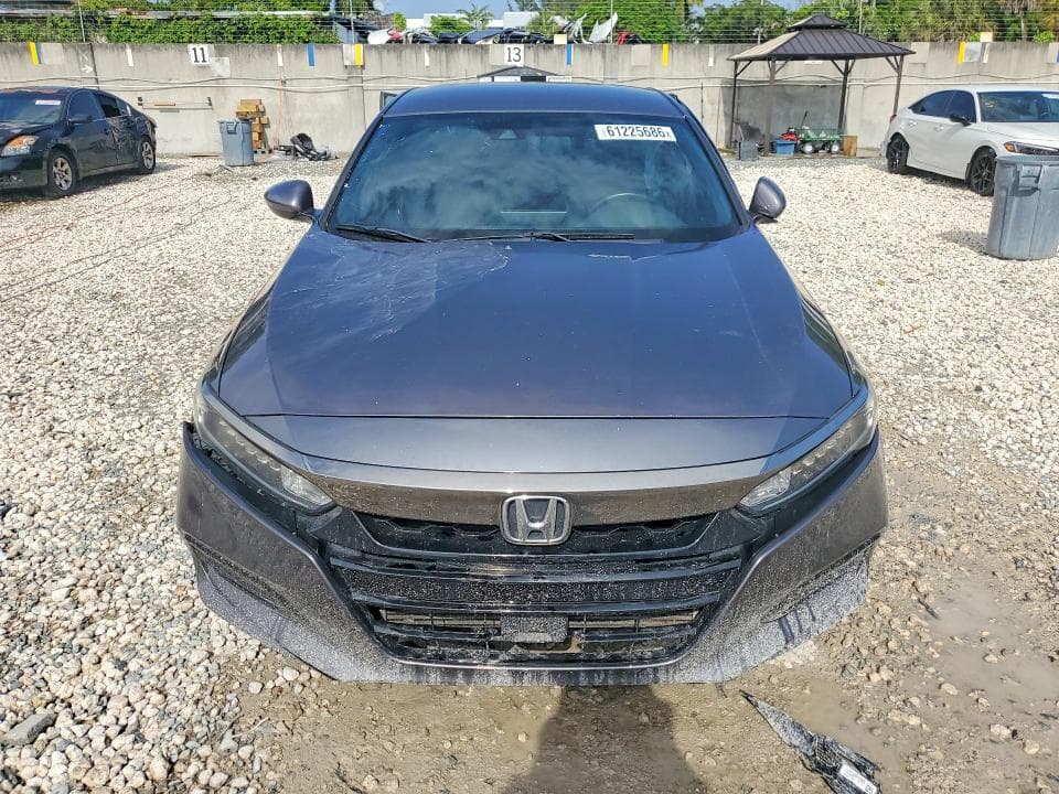 2018 HONDA ACCORD SPORT 5