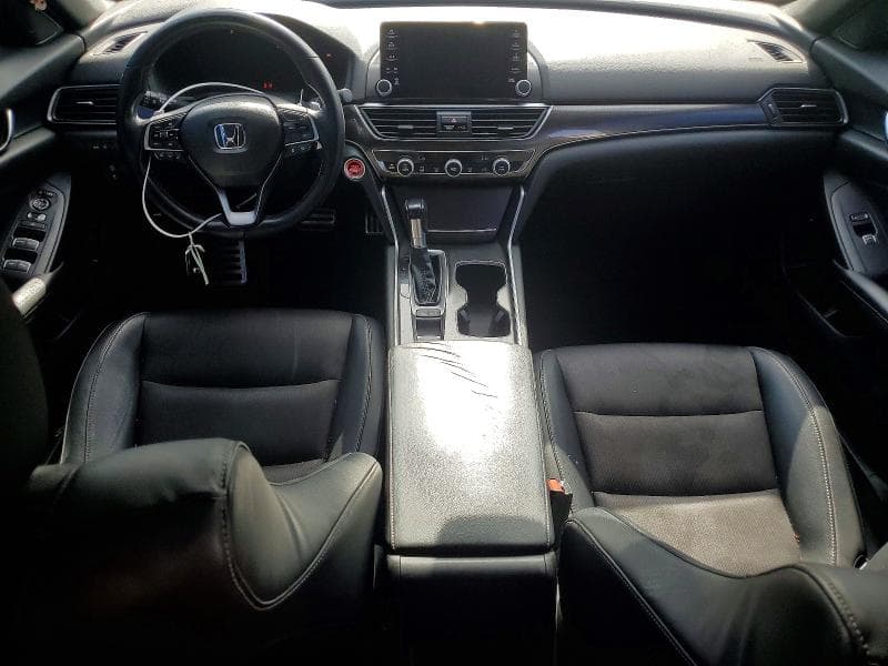 2018 HONDA ACCORD SPORT 8
