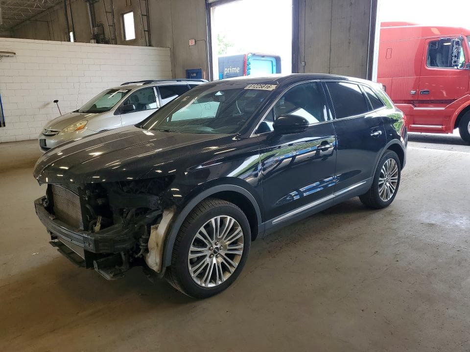 2018 LINCOLN MKX RESERVE - 1