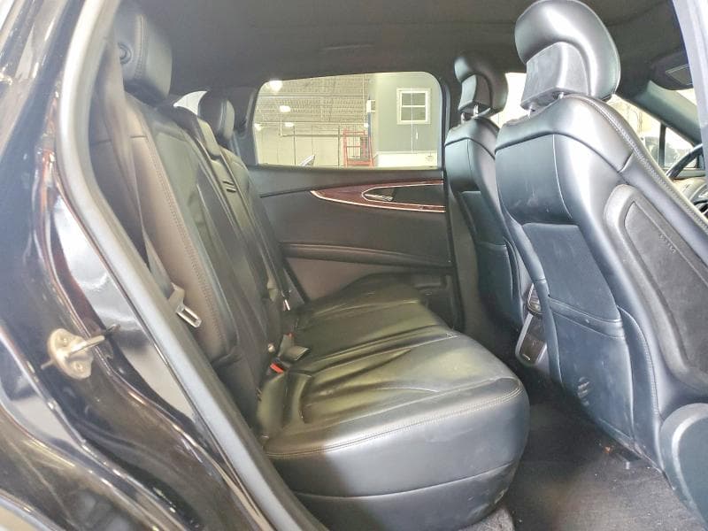 2018 LINCOLN MKX RESERVE 11