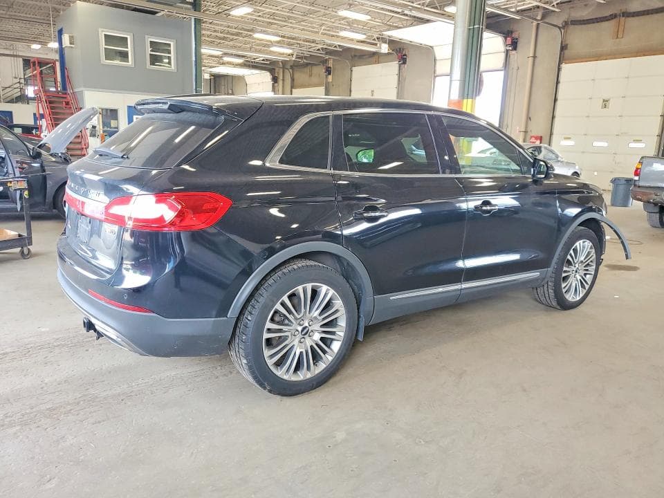 2018 LINCOLN MKX RESERVE 3