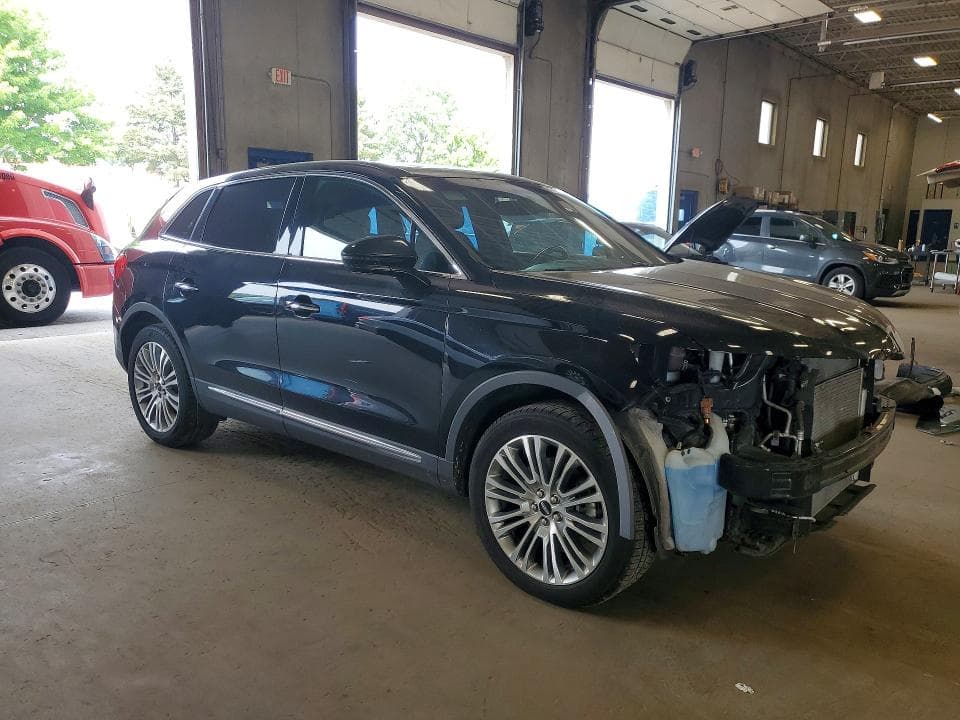 2018 LINCOLN MKX RESERVE 4