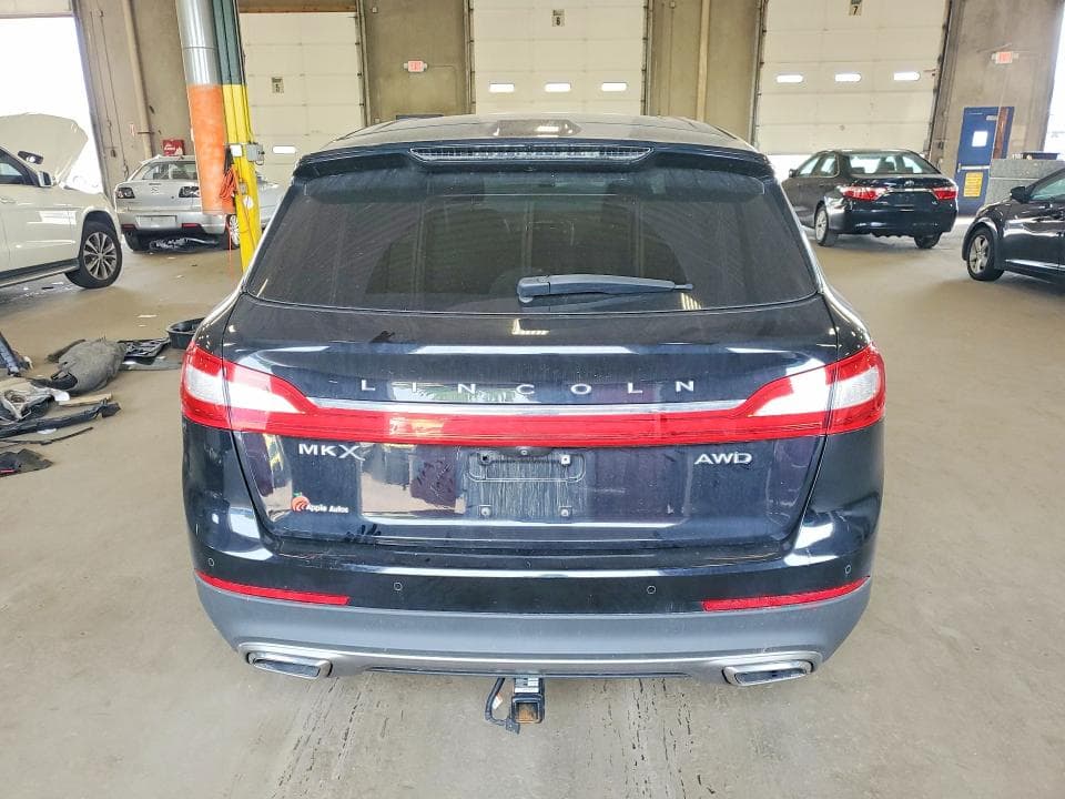 2018 LINCOLN MKX RESERVE 6
