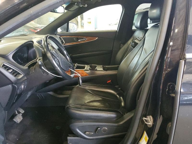 2018 LINCOLN MKX RESERVE 7