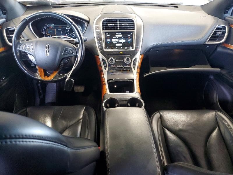 2018 LINCOLN MKX RESERVE 8