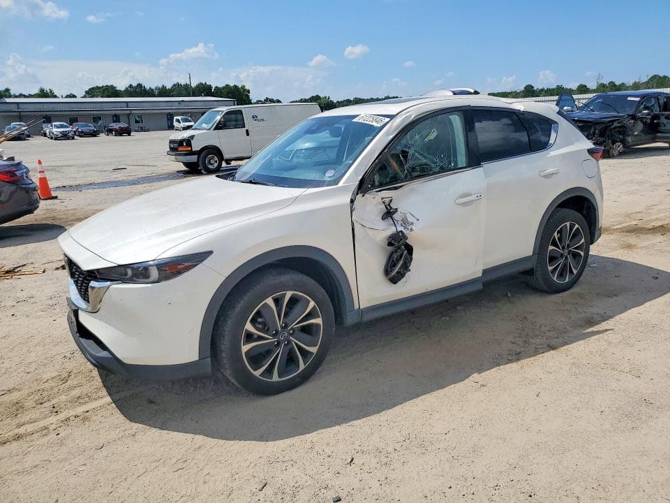 2022 MAZDA CX-5 PREMIUM