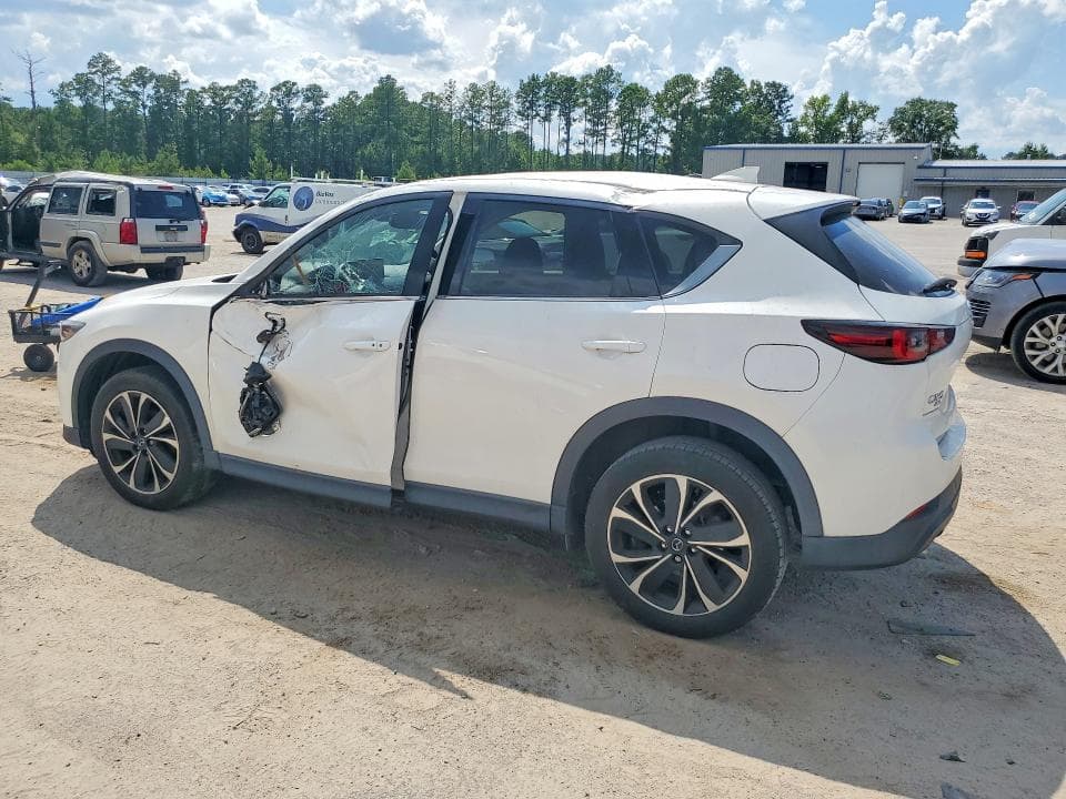2022 MAZDA CX-5 PREMIUM PREMIUM 2