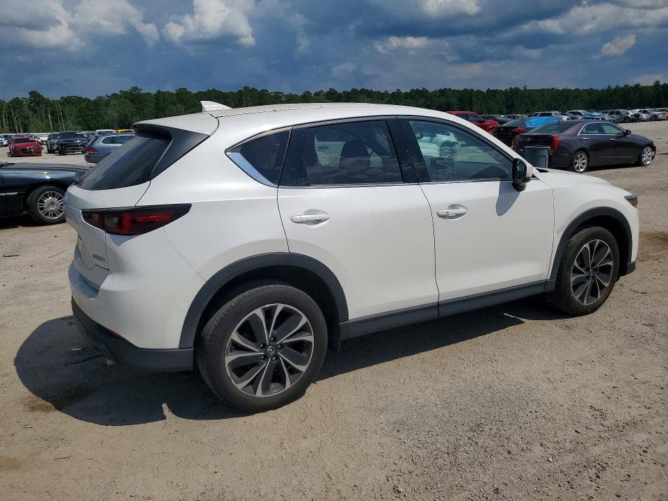 2022 MAZDA CX-5 PREMIUM PREMIUM 3