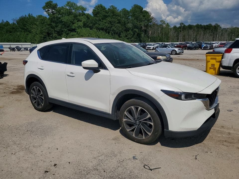 2022 MAZDA CX-5 PREMIUM PREMIUM 4