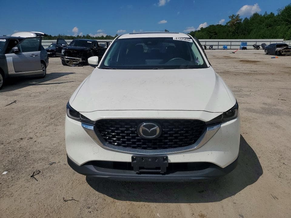 2022 MAZDA CX-5 PREMIUM PREMIUM 5