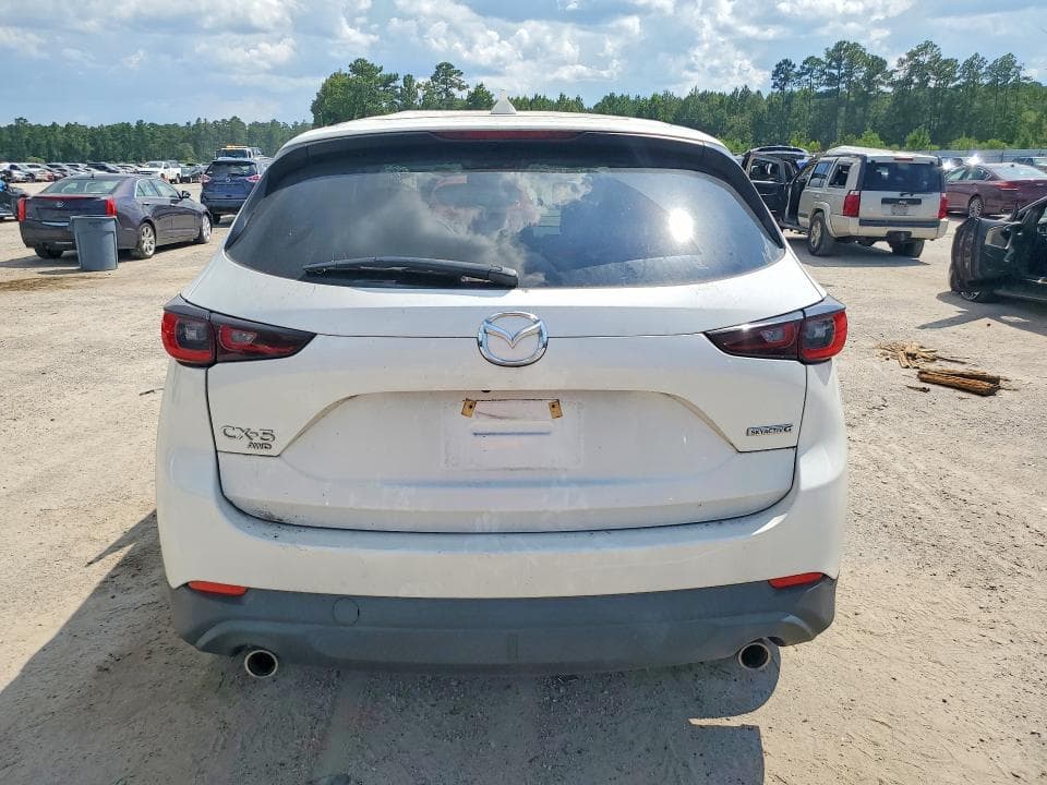 2022 MAZDA CX-5 PREMIUM PREMIUM 6