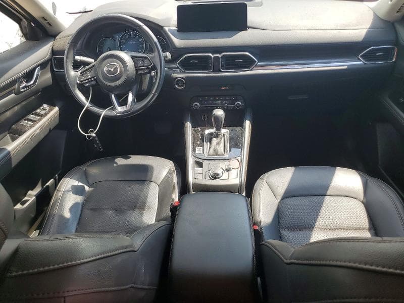 2022 MAZDA CX-5 PREMIUM PREMIUM 8