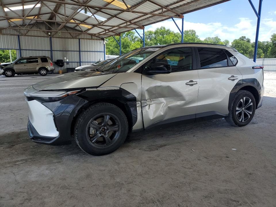 2024 TOYOTA BZ4X XLE - 1