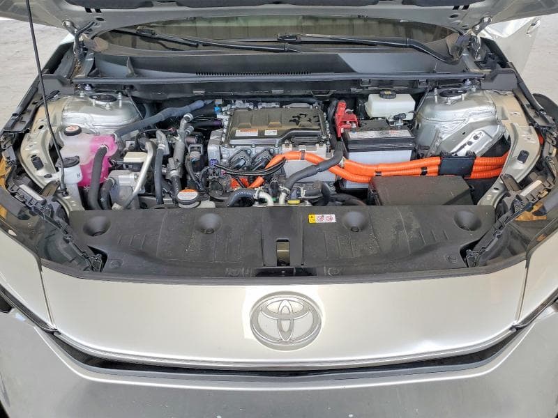 2024 TOYOTA BZ4X XLE 11