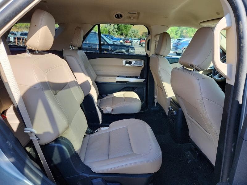 2023 FORD EXPLORER LIMITED LIMITED 11