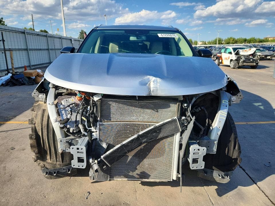 2023 FORD EXPLORER LIMITED LIMITED 5