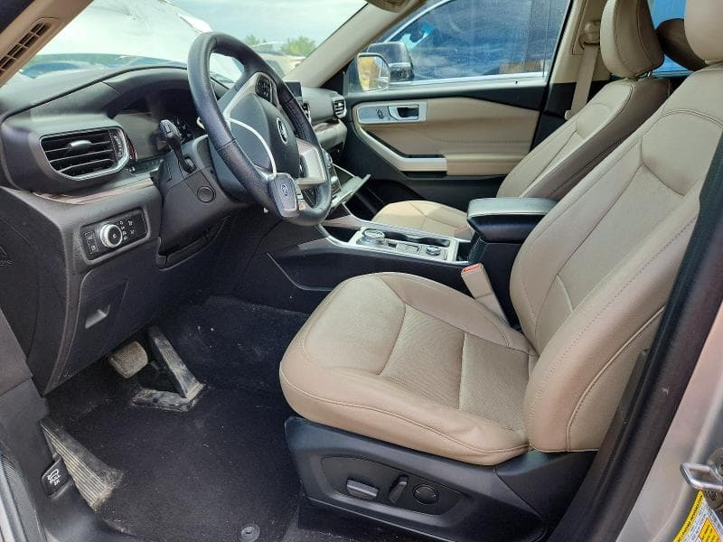 2023 FORD EXPLORER LIMITED LIMITED 7
