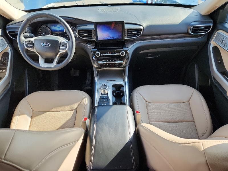 2023 FORD EXPLORER LIMITED LIMITED 8