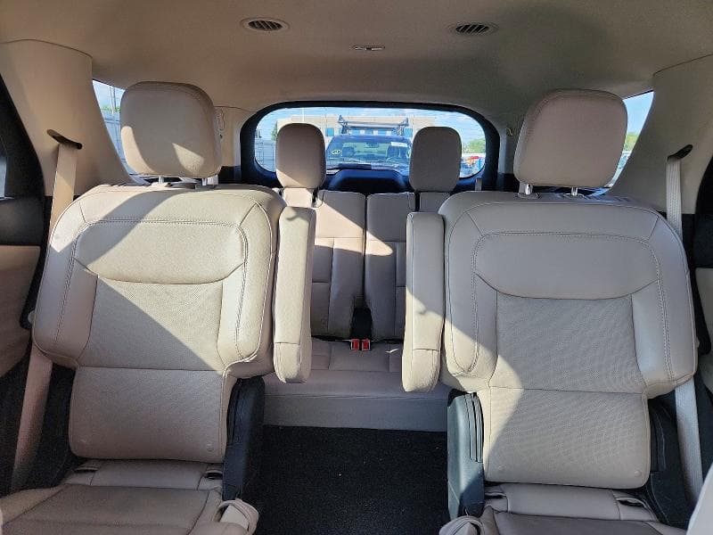 2023 FORD EXPLORER LIMITED LIMITED 10