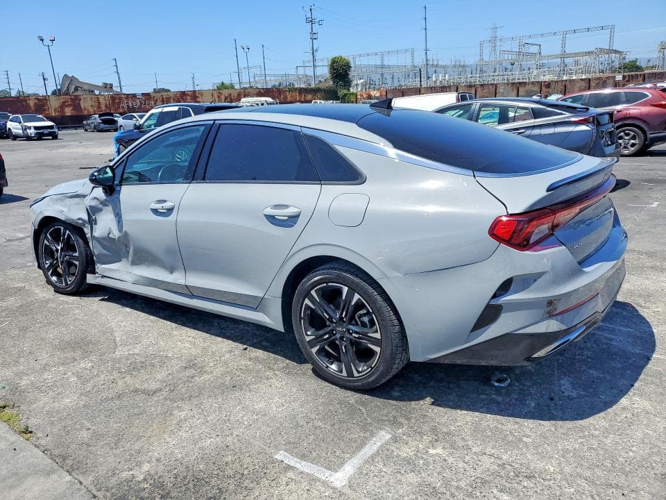 2023 KIA K5 GT LINE 2