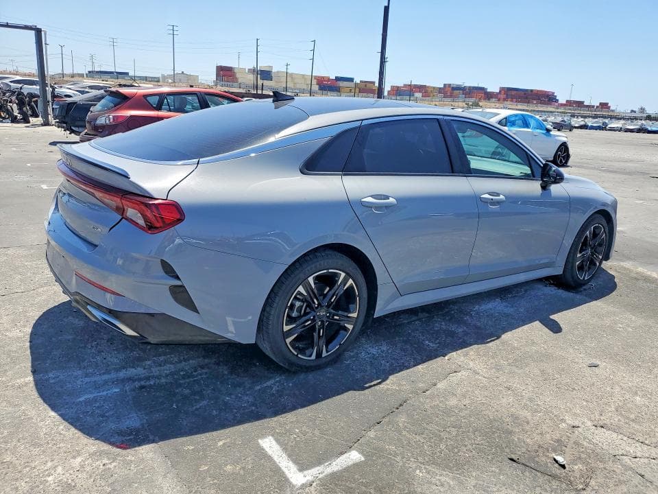 2023 KIA K5 GT LINE 3