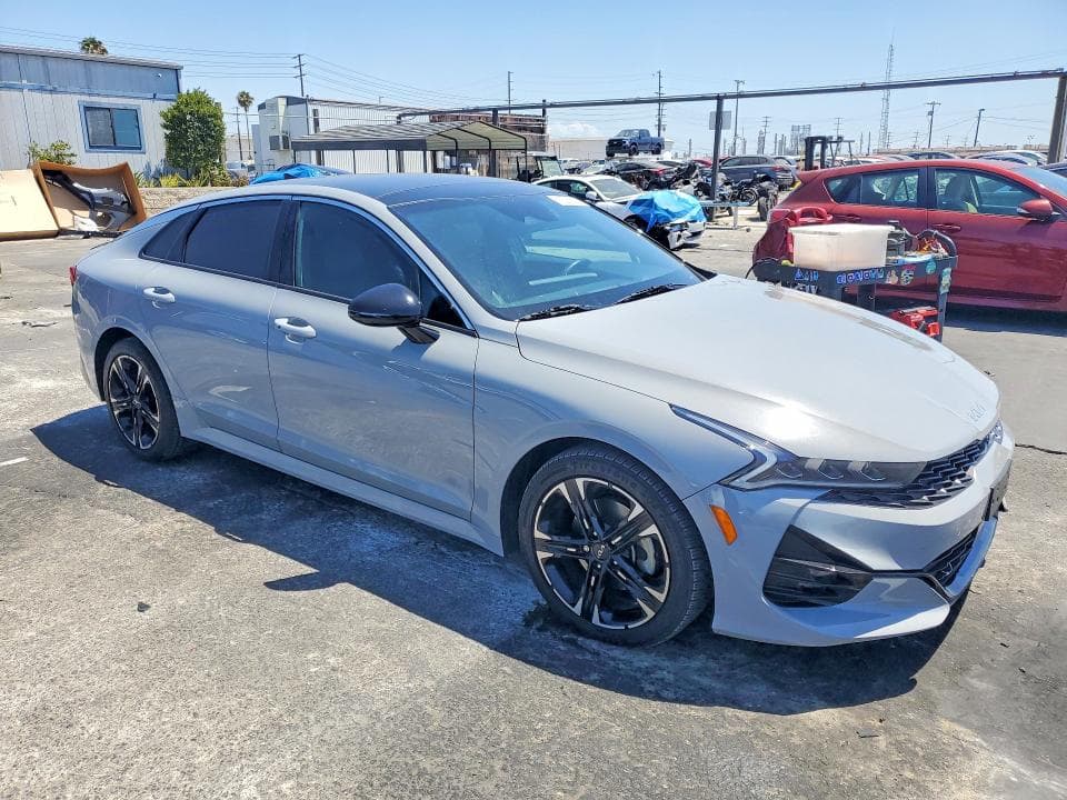 2023 KIA K5 GT LINE 4