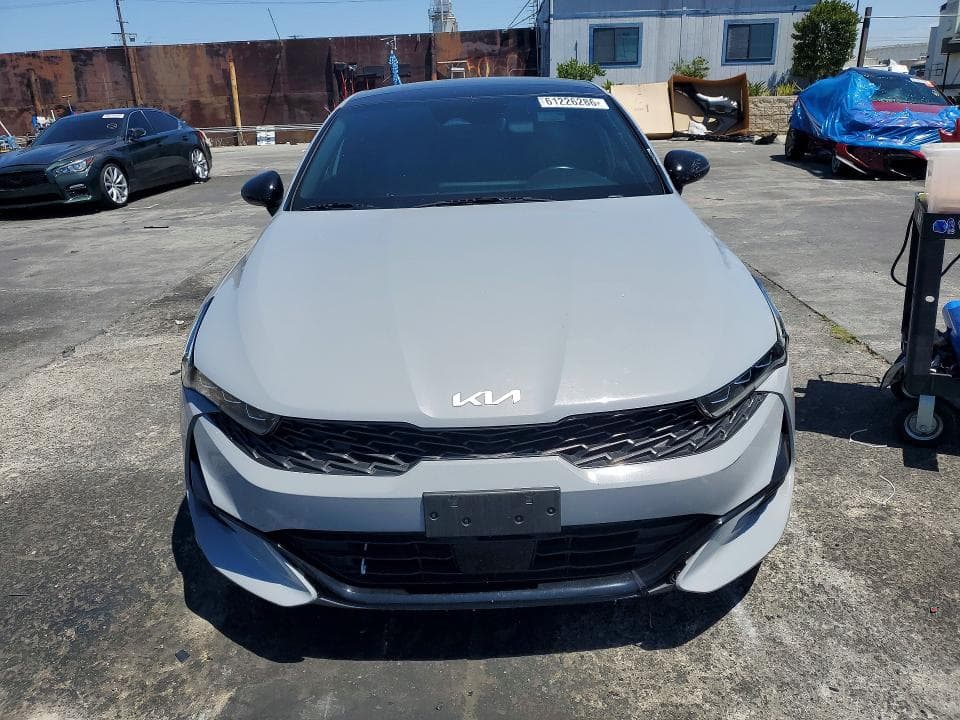 2023 KIA K5 GT LINE 5