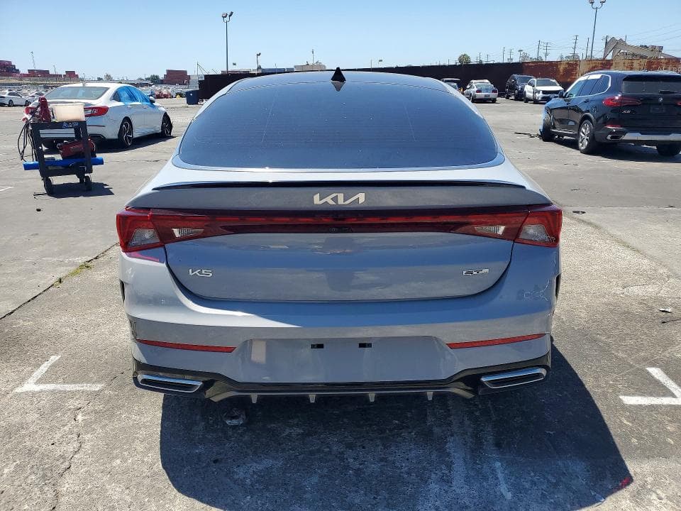 2023 KIA K5 GT LINE 6