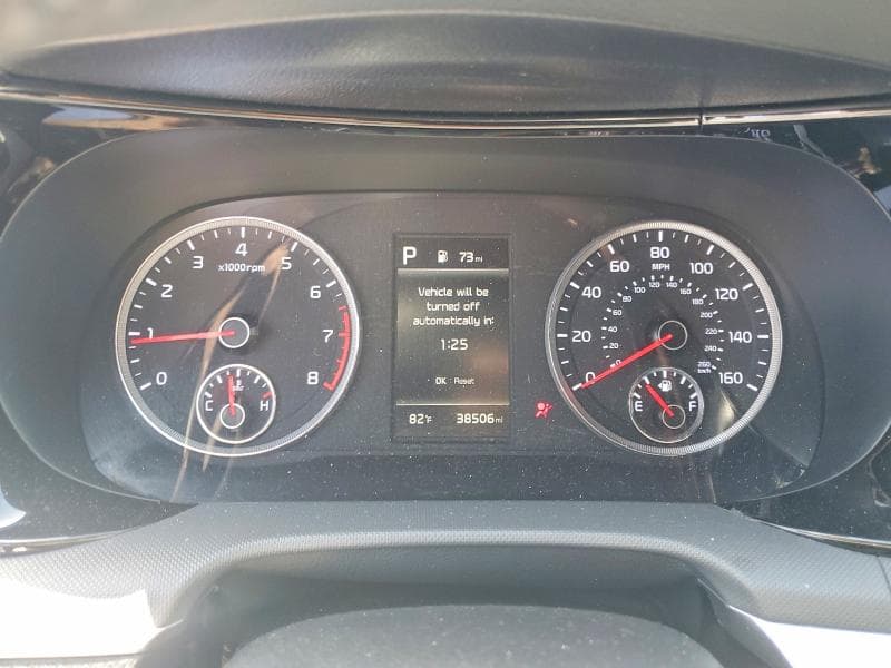 2023 KIA K5 GT LINE 9
