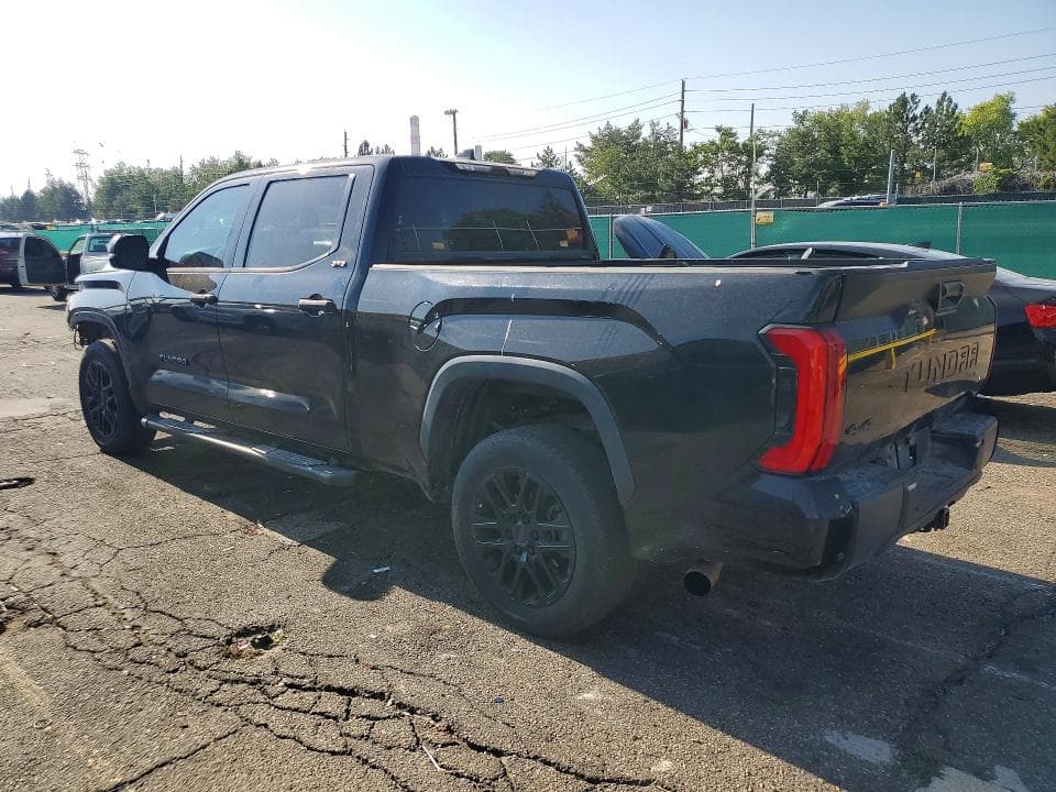 2022 TOYOTA TUNDRA CREWMAX SR5 2