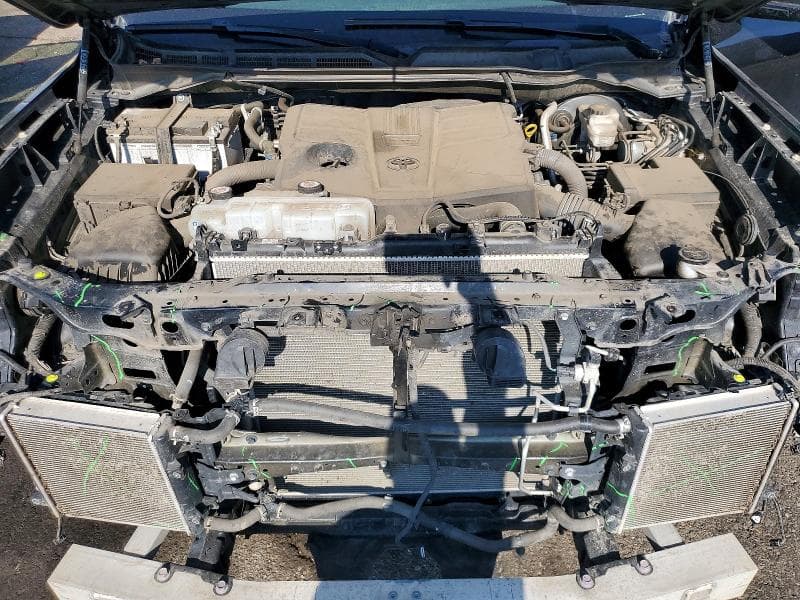 2022 TOYOTA TUNDRA CREWMAX SR5 11