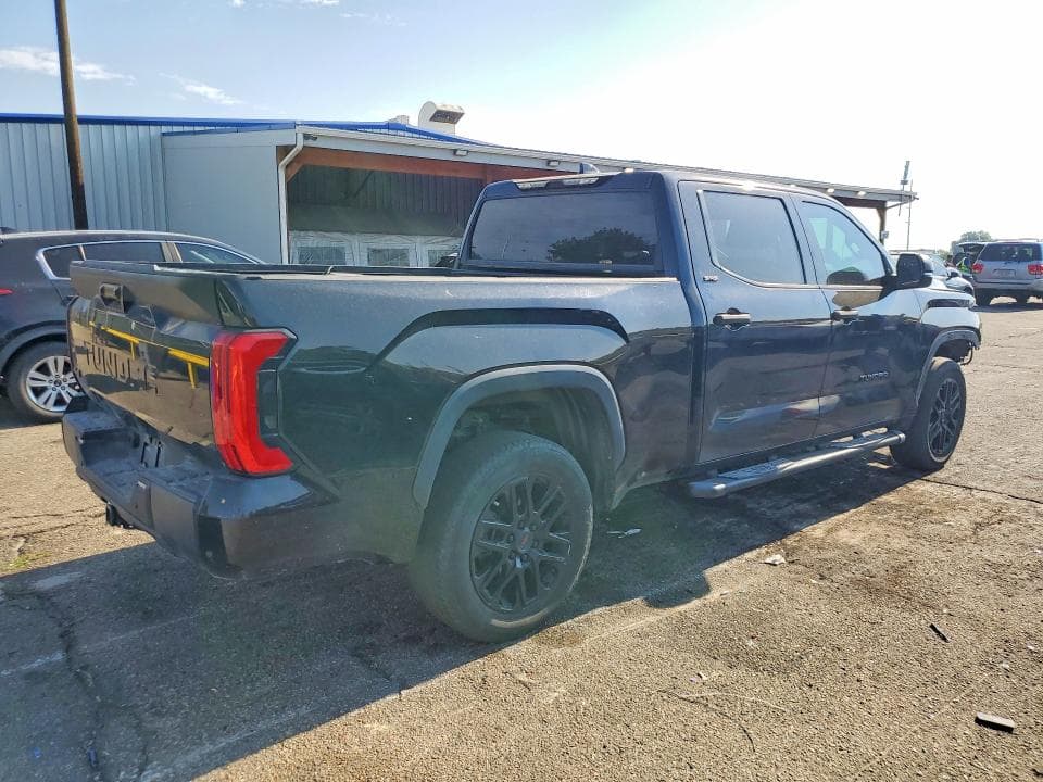 2022 TOYOTA TUNDRA CREWMAX SR5 3