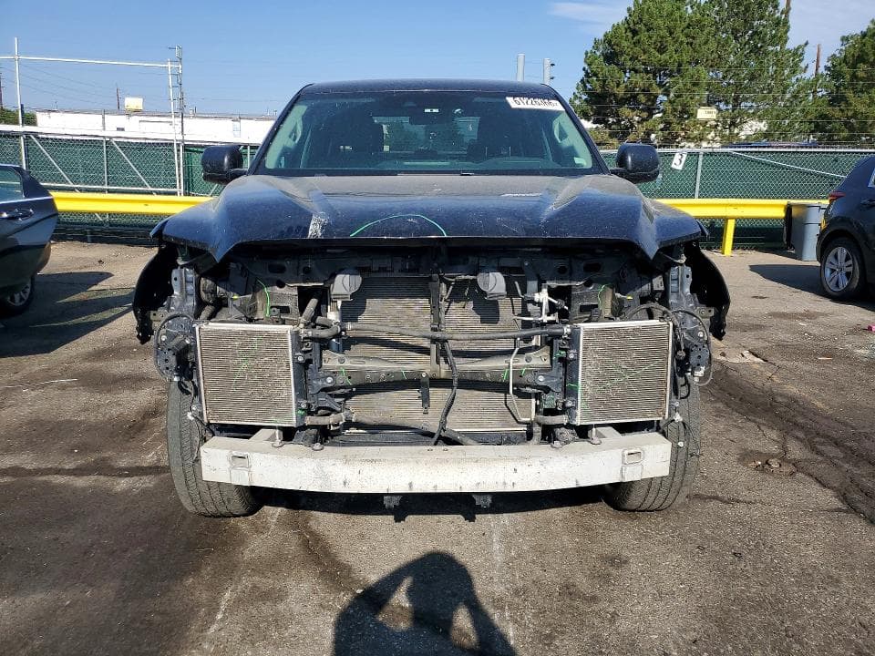 2022 TOYOTA TUNDRA CREWMAX SR5 5
