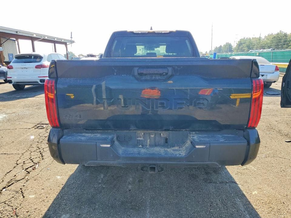 2022 TOYOTA TUNDRA CREWMAX SR5 6