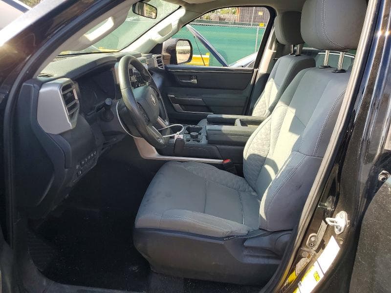 2022 TOYOTA TUNDRA CREWMAX SR5 7