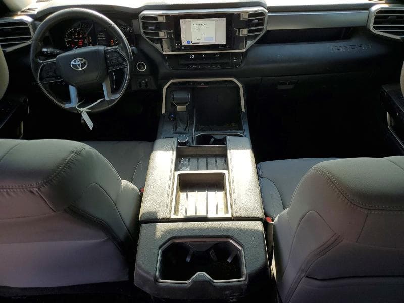 2022 TOYOTA TUNDRA CREWMAX SR5 8